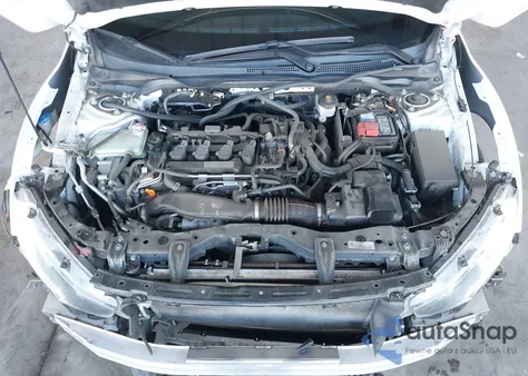 2019 Honda Civic Lx z USA, uszkodzony, nr VIN SHHFK7H3XKU416765